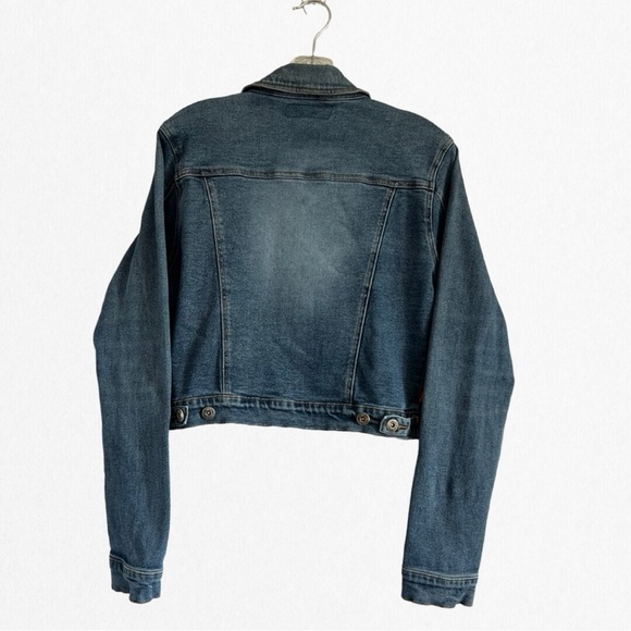 STONE Women’s Jean Jacket - Picture 2 of 2